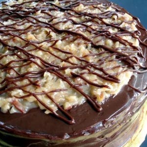 BEST RECIPE For German Chocolate Cake Download.