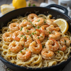 BEST RECIPE  Shrimp Alfredo Download.