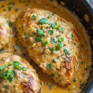 BEST RECIPE mexikanisches Huhn mit Käsesauce Herunterladen.