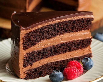 BEST RECIPE For The Most Amazing Classic Chocolate Cake Download.