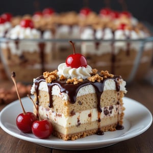Beste no-bake bananensplit-dessertrecept – direct te downloaden, gemakkelijke en romige zomertraktatie