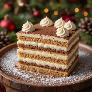 Best Christmas Recipe: Panettone Tiramisu | Instant PDF Download | Simple Holiday Dessert Guide | Impress Friends & Family