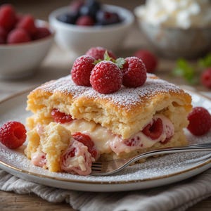 Best Cheesecake Crescent Rolls Casserole Recipe – Instant PDF Download, Easy Layered Dessert, Sweet & Flaky Treat