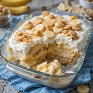 BEST RECIPE Grandma’s Banana Pudding | Instant PDF Download | Classic Southern Dessert | Comfort Food Favorite | Vintage Family Recipe