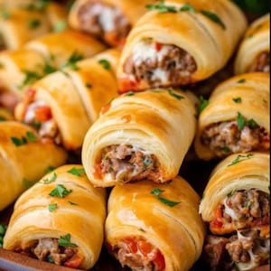 BEST RECIPE For Rotel Sausage & Cream Cheese Crescents Download.