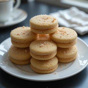 Best Cheesecake Sugar Cookies Recipe | Gourmet Treats & Desserts | Soft Bakery-Style Cookies | Instant Digital PDF Download