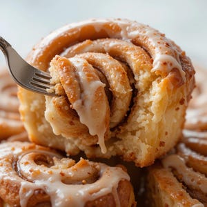 Best Homemade Cinnamon Rolls Recipe – Instant Download, Soft & Gooey Breakfast Treat