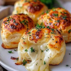 BEST RECIPE For Pillsbury Biscuit Garlic Butter Cheese Bombs Download