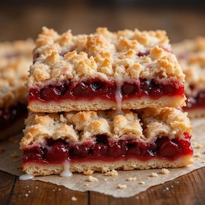 Best Cherry Pie Bars Recipe – Instant Download, Easy & Delicious Dessert