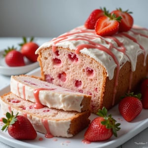 BEST RECIPE Strawberry Cream Cheese Bread Download.