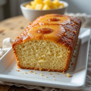 BEST RECIPE for Pineapple Bread | Instant Download PDF | Sweet Dessert Bread | Easy Homemade Quick Bread Recipe | Digital Recip