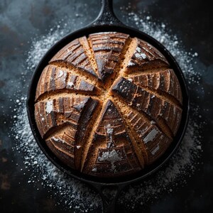 Best Recipe for Traditional San Francisco Sourdough Bread | Instant PDF Download | Authentic Artisan Loaf | Easy Homemade Bread | Digital