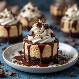 BEST RECIPE  Raw Caramel Brownie Cheesecakes Download.