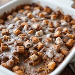 BEST RECIPE for Apple Fritter Cake | Instant PDF Download | Warm Cinnamon-Apple Dessert | Easy Family-Favorite Bake