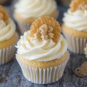 Best Banana Pudding Cupcakes Recipe – Instant PDF Download, Creamy Southern-Inspired Dessert, Easy Homemade Treat