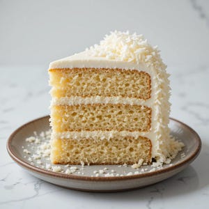 Best Coconut Cake Recipe – Instant Download, Moist & Fluffy Southern-Style Dessert