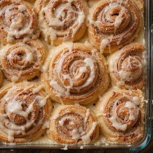 Best Cinnamon Roll French Toast Casserole Recipe – Instant PDF Download, Easy Brunch Bake, Sweet Breakfast Treat
