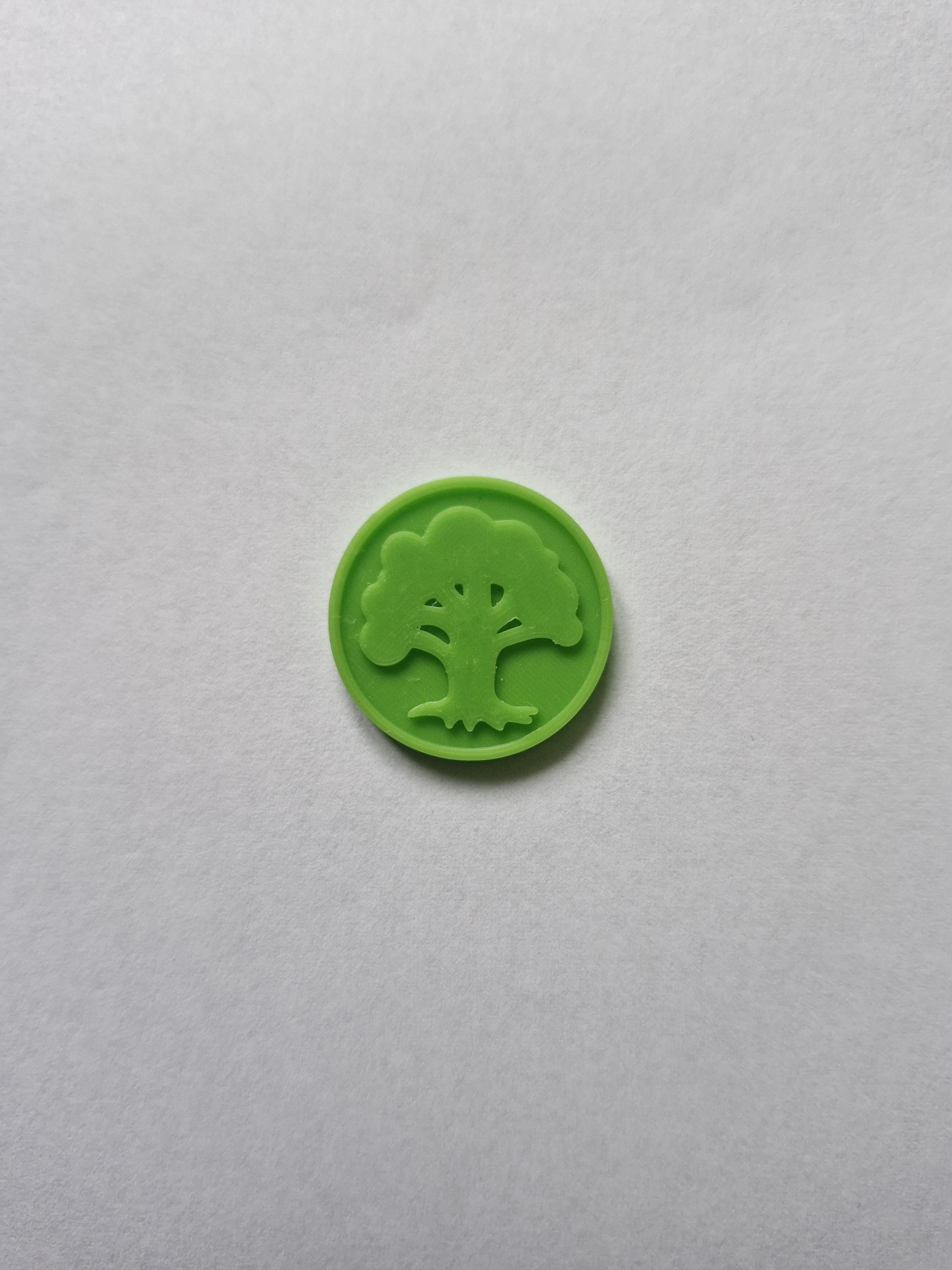 マジック：ザ・ギャザリング（MTG）用マナマーカー25個セット - Etsy 日本