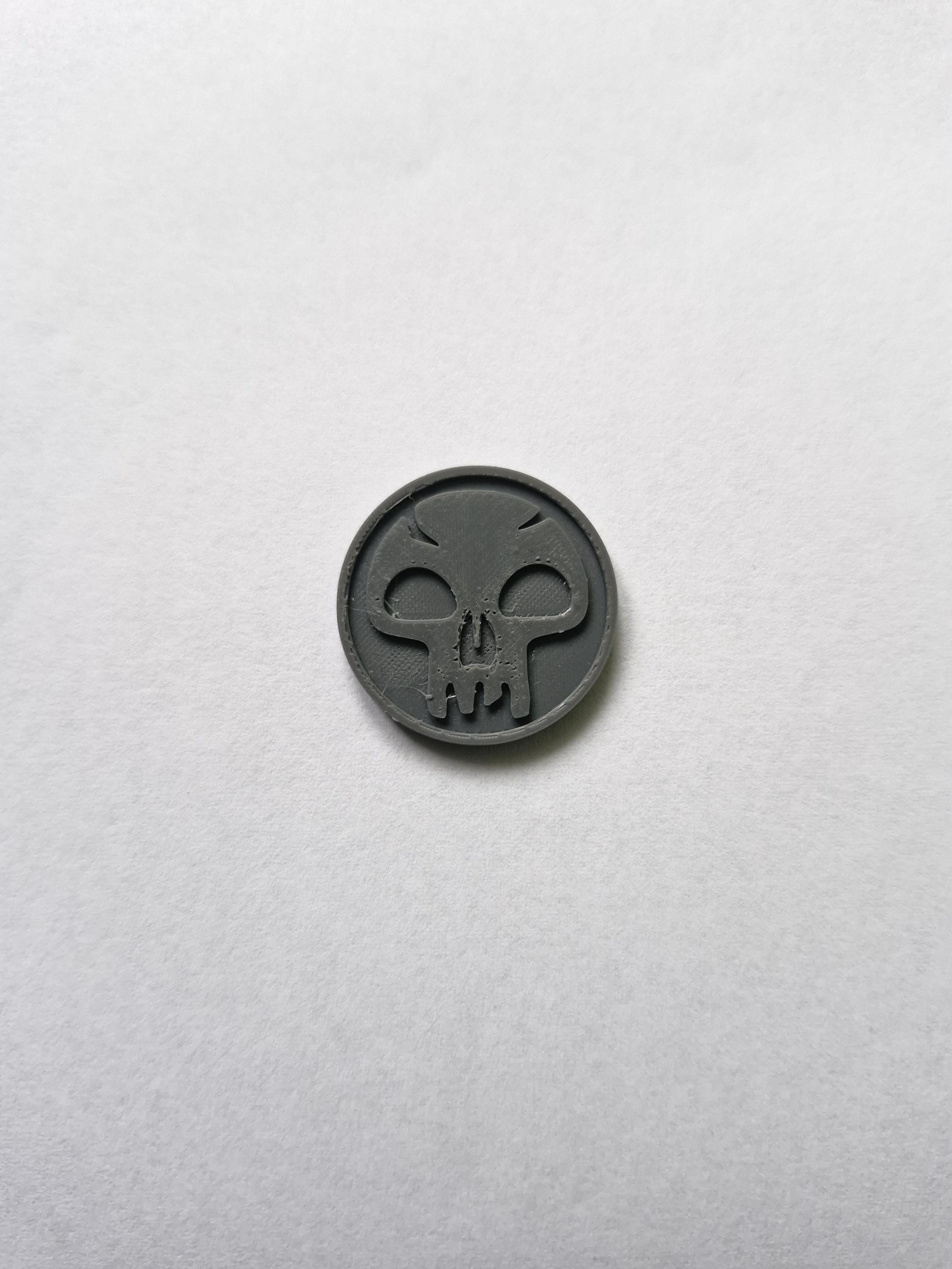 マジック：ザ・ギャザリング（MTG）用マナマーカー25個セット - Etsy 日本