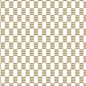 Bed Linens - Handmade using "Stacked in Olive" Fabric designed by Kelly Ventura