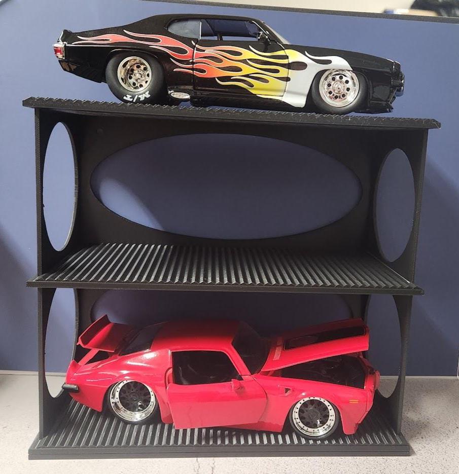 thumbnail image 2 of Premiere Wall Mounted Display Cases – Showcase Your Collectibles In... 2 of 12