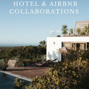 The Creators Guide to Hotel & Airbnb Collaborations