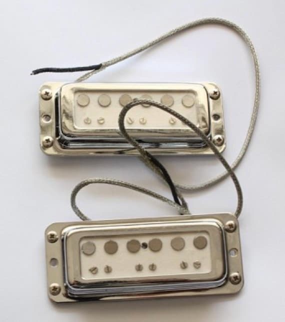Dearmond Dynasonic STYLE Alnico V シングルコイル Dearmond Dynasonic STYLE Alnico V シングルコイル