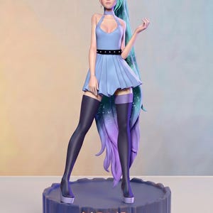 Seraphine lol figure - Etsy 日本