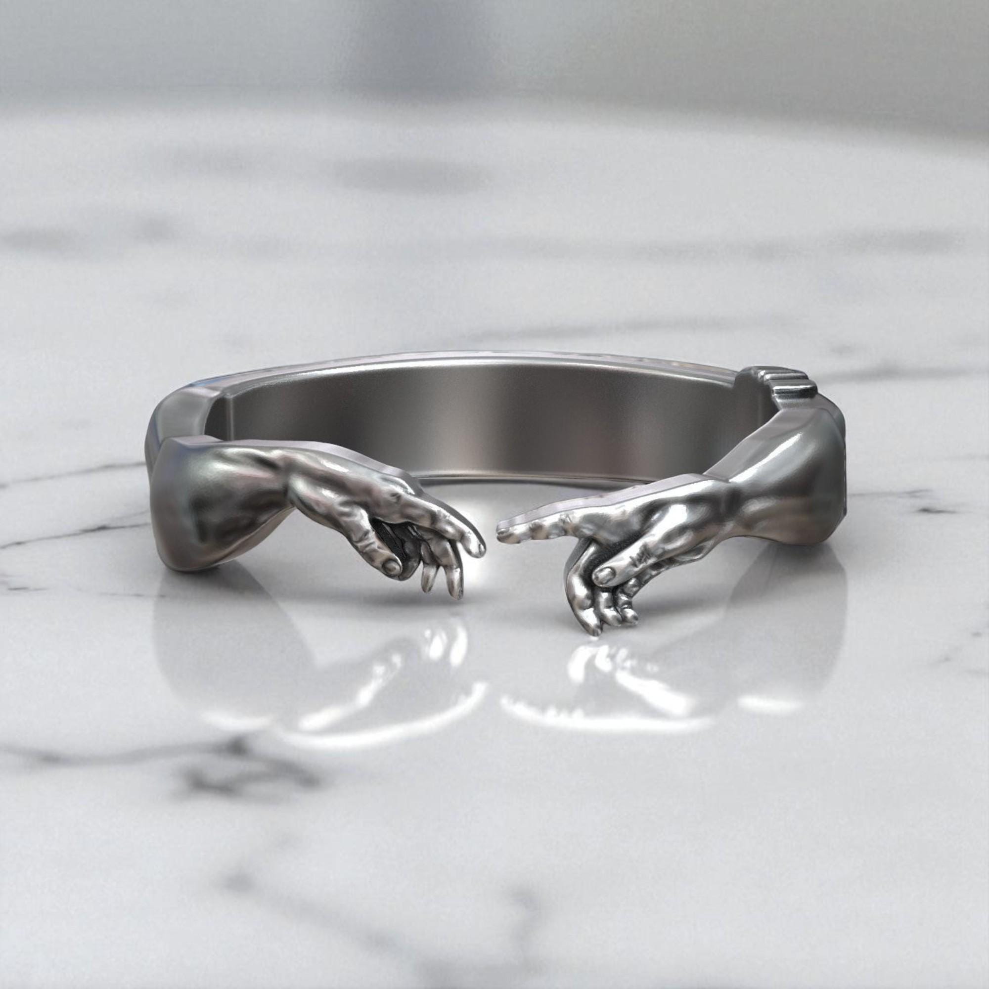 作品名：〜 Adam 〜（Original Bronze Ring） 作品名：〜 Adam 〜（Original Bronze Ring） 【公式通販】