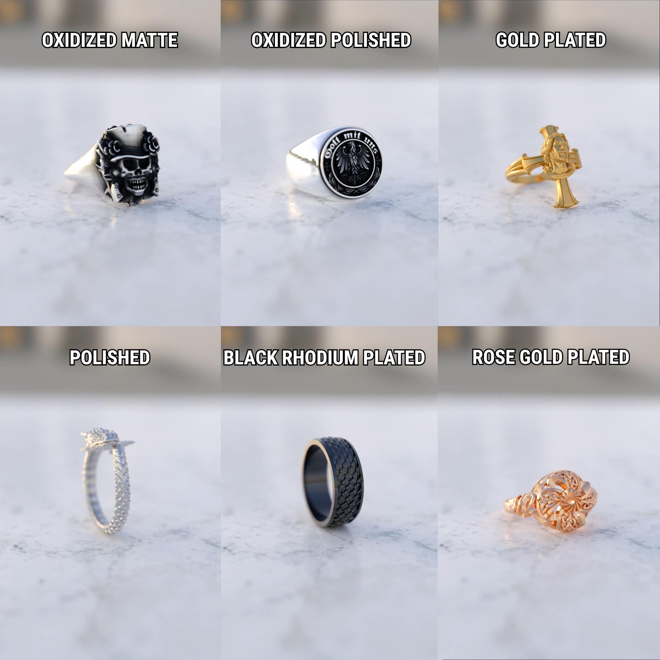 Ariete Zodiac Minotauro Maze Animale 925 Argento Sterling Ariete Zodiac Minotauro Maze Animale 925 Argento Sterling