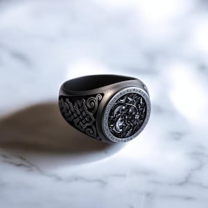 Silver Fish Ring, Special Design Ring, Handmade Ring, Personal Jewelry, Gift