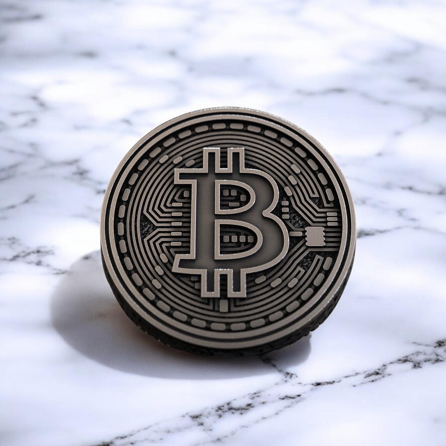 Ripple Silver Coin - Etsy