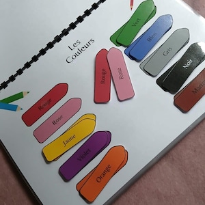 Preschool Activity Booklet