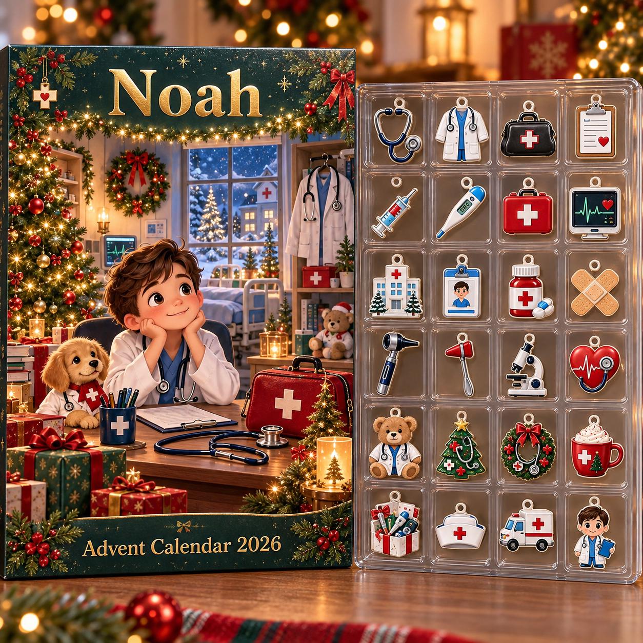 Starbucks Advent Calendars - Etsy