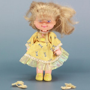 Vintage 1988 Mattel Cherry Merry Muffin &quot;Banancy Banana&quot; Doll