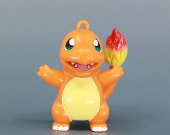 Figura vintage de Charmander (1999)