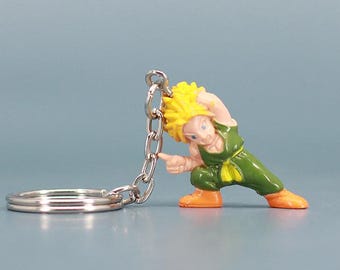 ゴテンクス ドラゴンボールZ キーチェーン - アップサイクル中古 DBZ