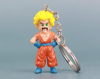 ゴテンクス ドラゴンボールZ キーチェーン - アップサイクル中古 DBZ