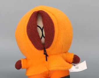 Muñeco de peluche Kenny de South Park vintage de 1999