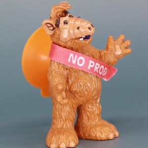 Alf figure by Bully