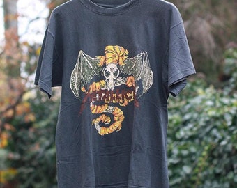 Vintage Metallica T-Shirt - Rare Graphic Design