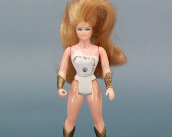Vintage 1984 She-Ra Action Figure – Mattel Princess of Power