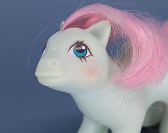 My Little Pony Vintage G1 Earth Ponies - Applejack Made in Italy