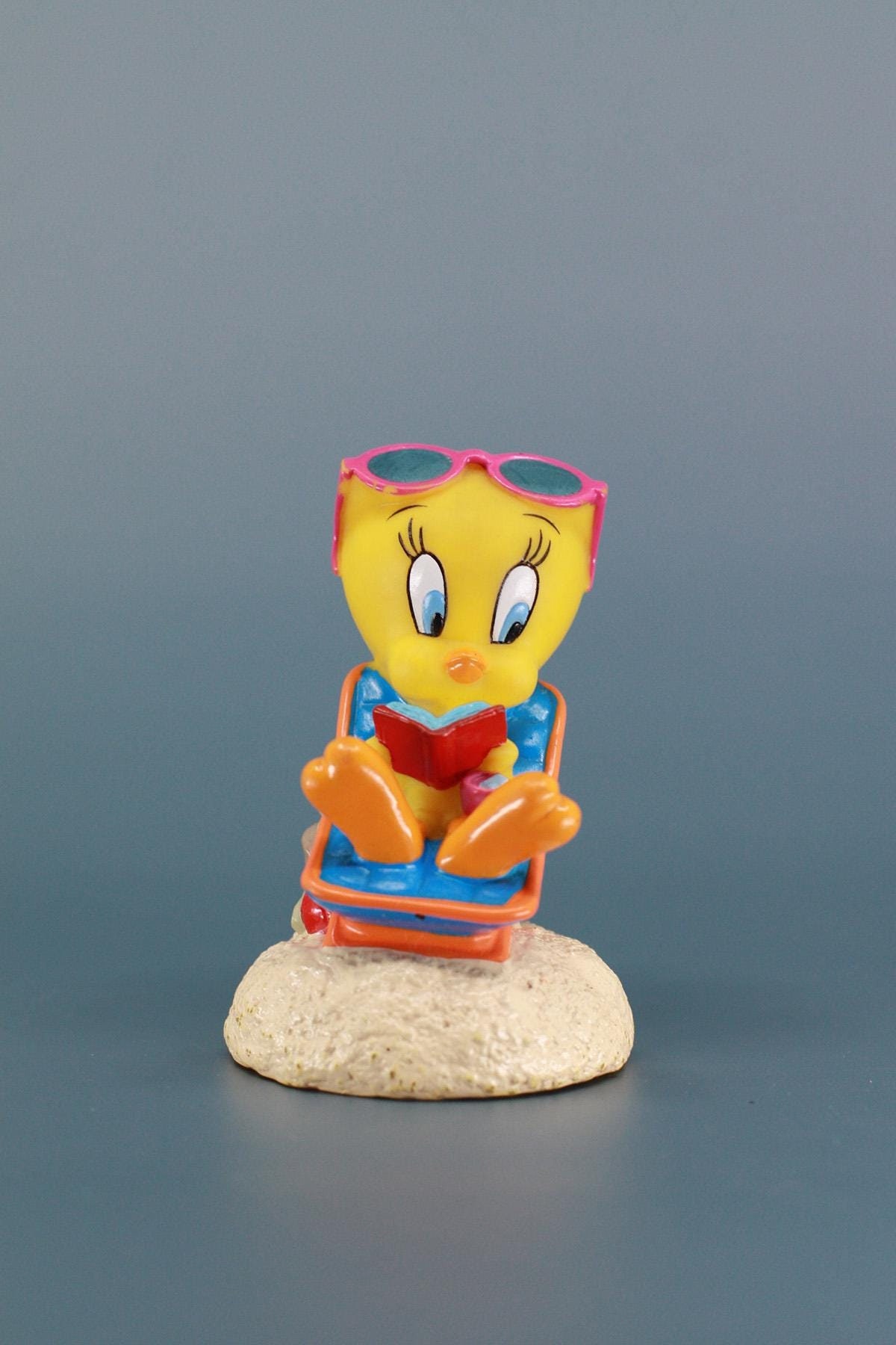 Tweety bird figurine - Etsy 日本