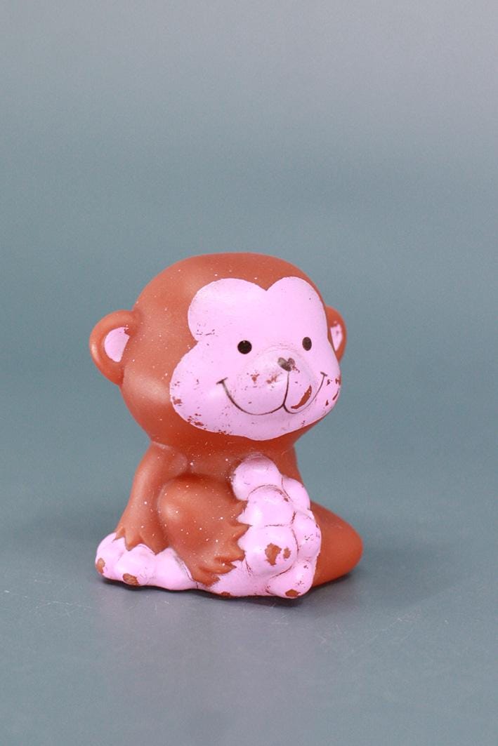 1982 Strawberry Shortcake Rhubarb Monkey – Raspberry Tart's Pet