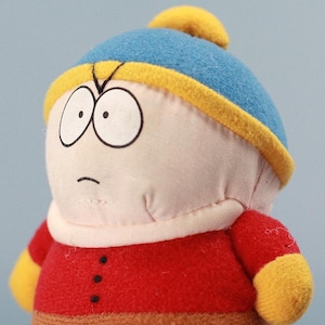 South Park Cartman Keychain Plush