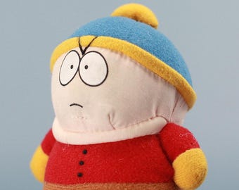 カートマン - サウスパークのぬいぐるみ - 面白いテレビ番組 - Etsy 日本