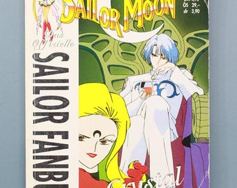 Das Offizielle Sailor Fanbuch – Sailor Moon Nr. 11: Crystal Tokyo Ausgabe