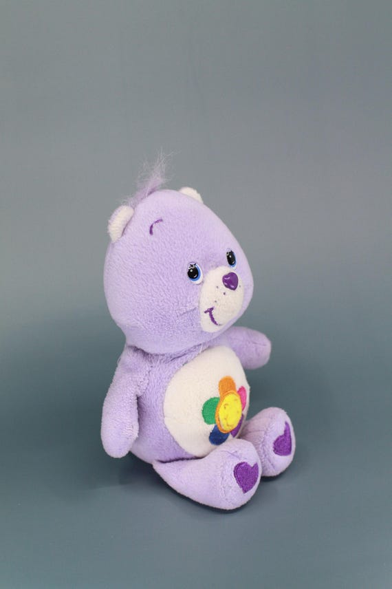 ケアベア ハーモニーベア パープル - Etsy 日本