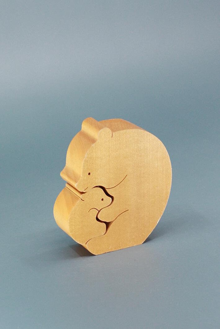 Naef社　スイス製　ヴィンテージオブジェ Naef toy - Etsy 日本